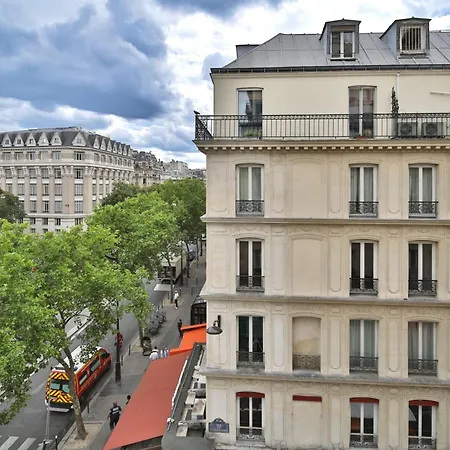 Cosy Corner - Welkeys Apartmán Paříž