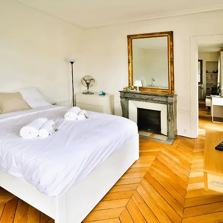 Cosy Corner - Welkeys * Paříž